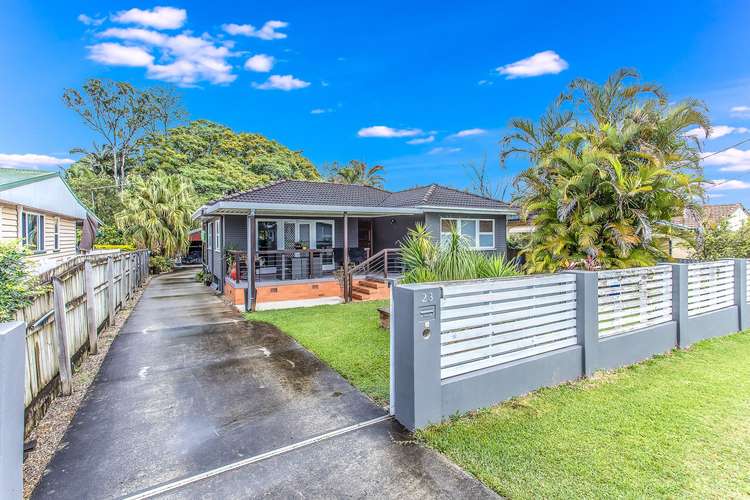 Main view of Homely house listing, 23 Beattie Street, Kallangur QLD 4503