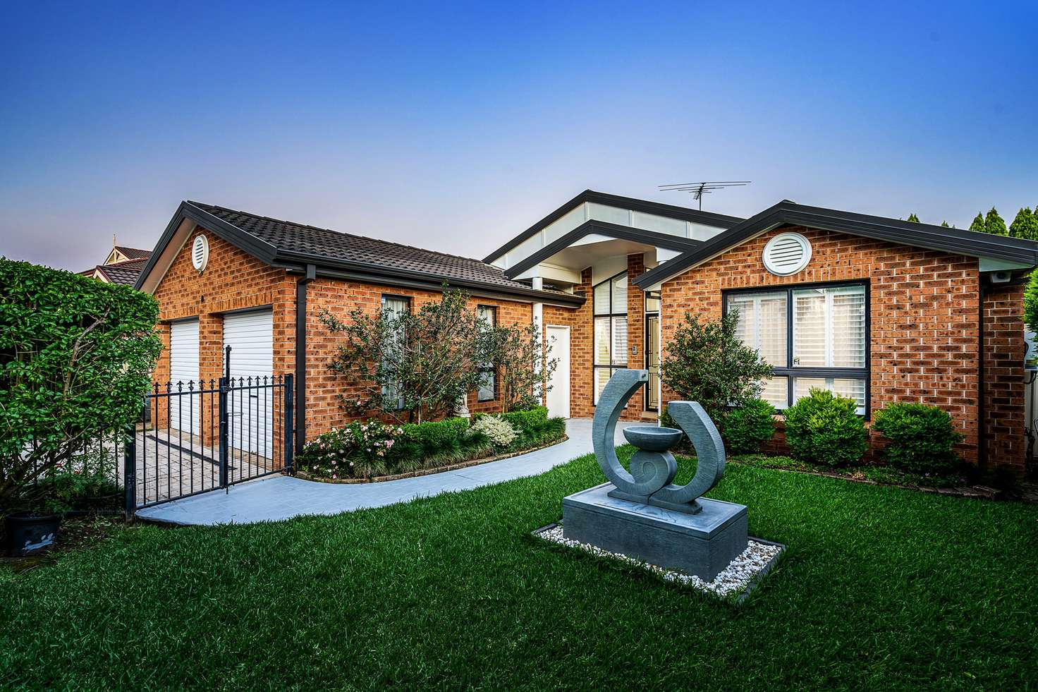 Main view of Homely house listing, 8 Persimmon Way, Glenwood NSW 2768