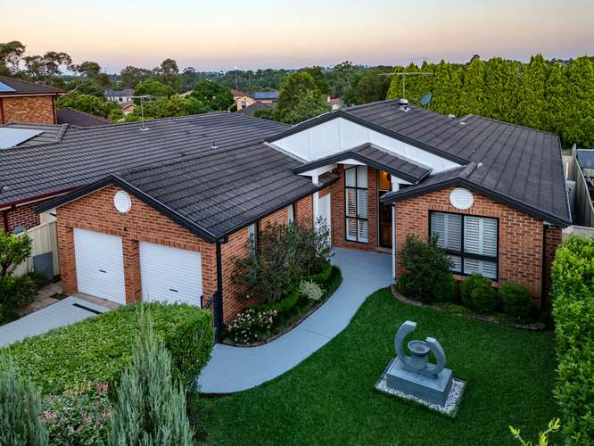 Second view of Homely house listing, 8 Persimmon Way, Glenwood NSW 2768