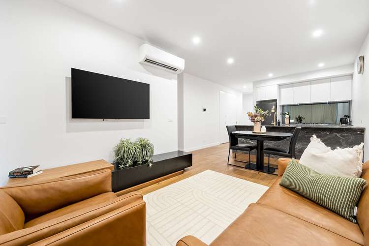 Third view of Homely apartment listing, 110/1 Lusher Road, Croydon VIC 3136