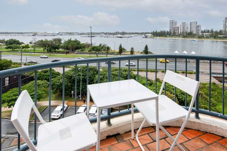 Main view of Homely unit listing, 714/2 Barney Street, Southport QLD 4215