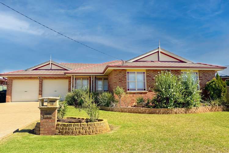 Main view of Homely house listing, 13 Coronation Avenue, Parkes NSW 2870