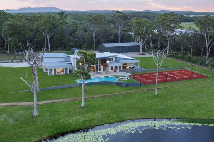 Main view of Homely lifestyle listing, 488 Serpentine Creek Road, Redland Bay QLD 4165