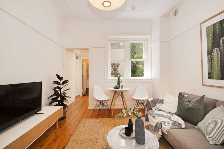 Main view of Homely apartment listing, 2/44 Hardie Street, Darlinghurst NSW 2010