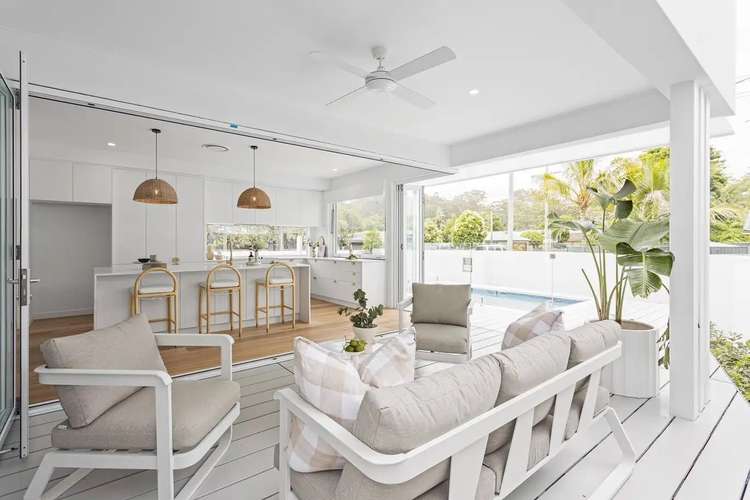 Main view of Homely house listing, 1/13 Tabilban Street, Burleigh Heads QLD 4220