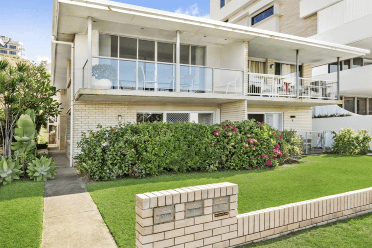 Main view of Homely unit listing, 4/140 Marine Parade, Miami QLD 4220