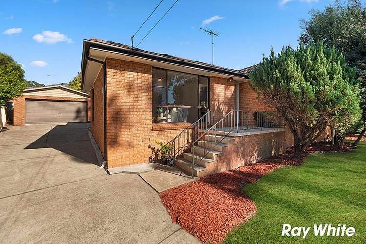 Main view of Homely house listing, 11 Kolodong Drive, Quakers Hill NSW 2763