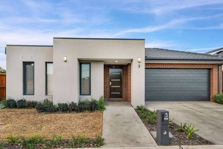 Main view of Homely house listing, 3 Brushtail Street, Donnybrook VIC 3064