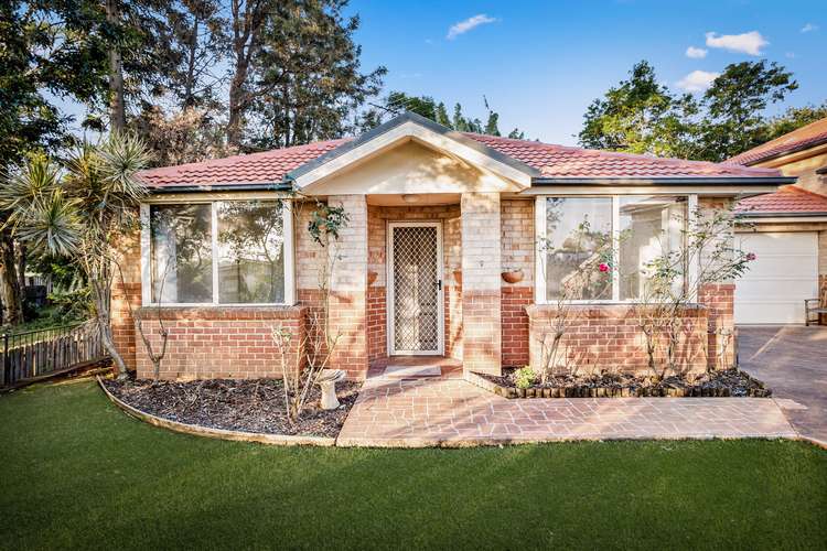 Main view of Homely villa listing, 9/264 Windsor Road, Baulkham Hills NSW 2153