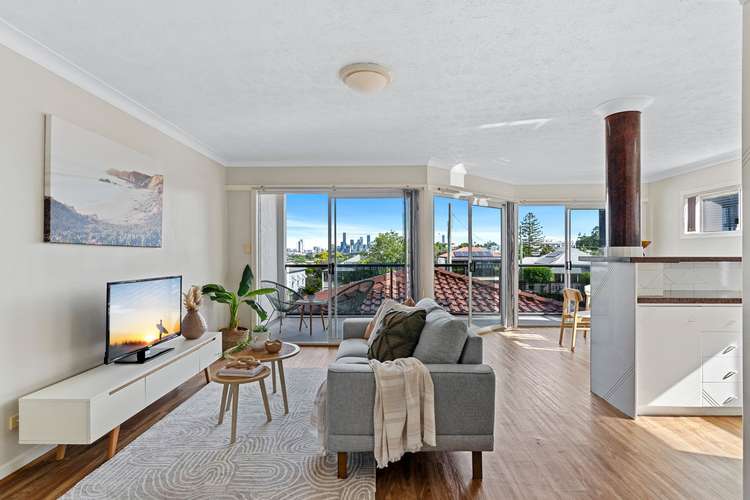 Main view of Homely unit listing, 5/123 Stoneleigh Street, Lutwyche QLD 4030