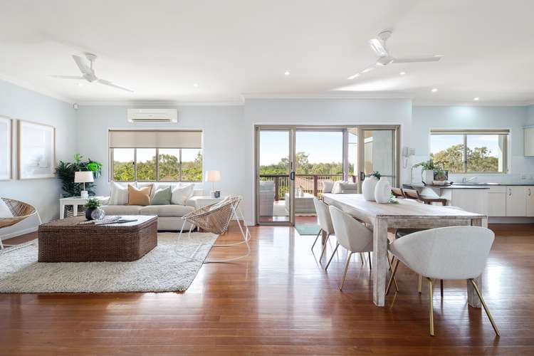Main view of Homely villa listing, 21/119 Sugarwood Street, Moggill QLD 4070