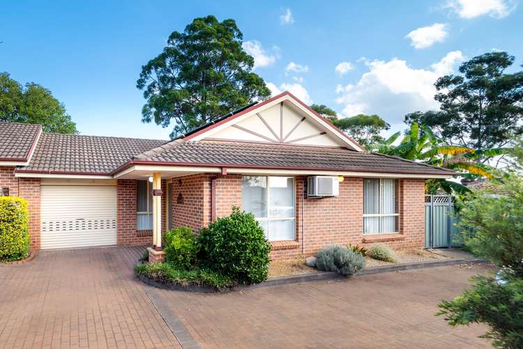 Main view of Homely villa listing, 3/8 Sherack Place, Minto NSW 2566