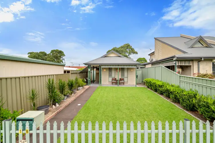 Second view of Homely house listing, 1B Third Avenue, Macquarie Fields NSW 2564