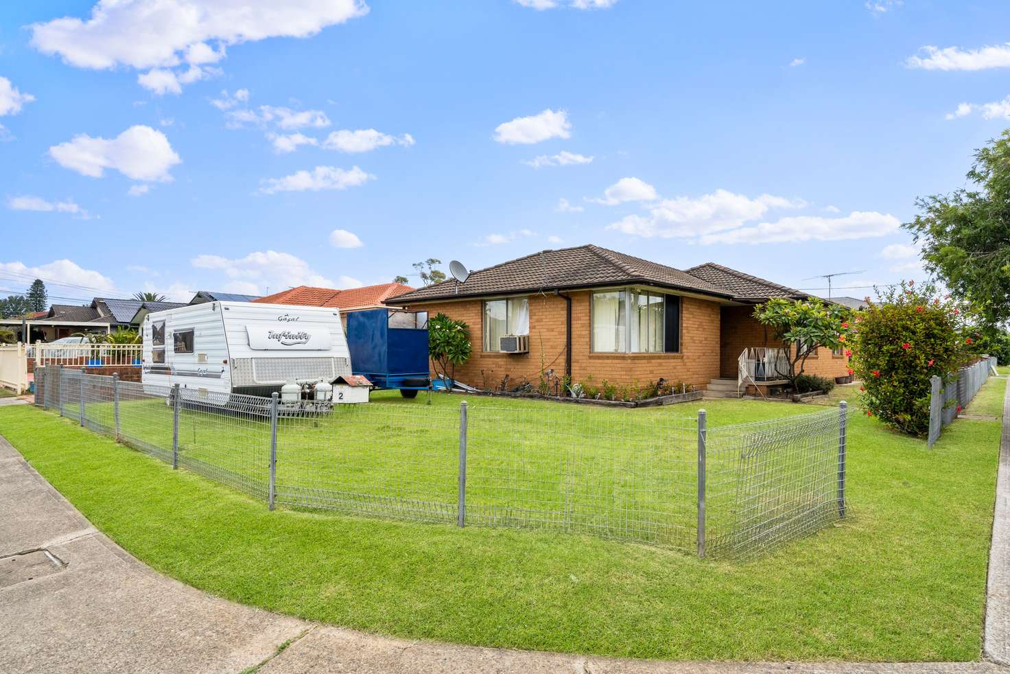 Main view of Homely house listing, 2 McKell Avenue, Casula NSW 2170