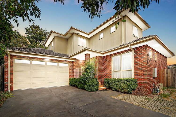 Main view of Homely townhouse listing, 2/13 Johnston Street, Burwood VIC 3125