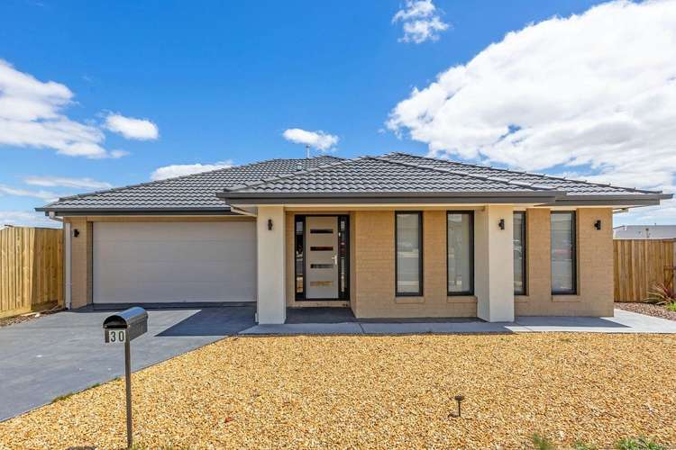 Main view of Homely house listing, 30 Invicta Drive, Smythes Creek VIC 3351