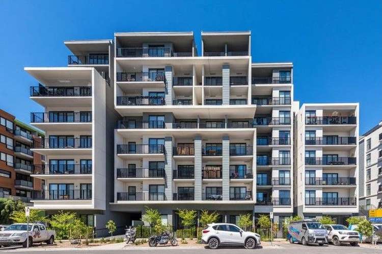 Main view of Homely apartment listing, D511/8 Olive York Way, Brunswick West VIC 3055