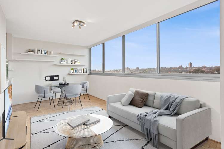 Main view of Homely apartment listing, 701/176 Glenmore Road, Paddington NSW 2021