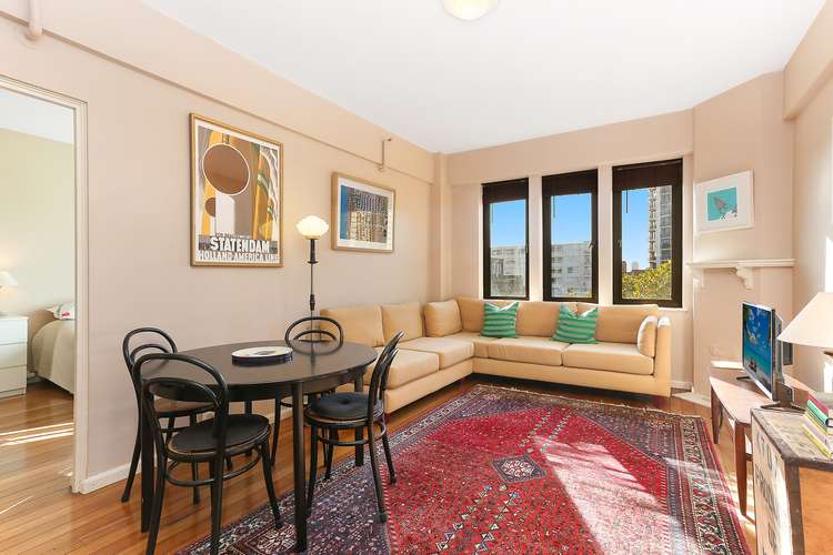 Main view of Homely apartment listing, 61/117 Macleay Street, Potts Point NSW 2011