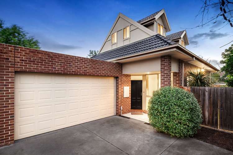 Main view of Homely townhouse listing, 2/41 Normanby Street, Hughesdale VIC 3166