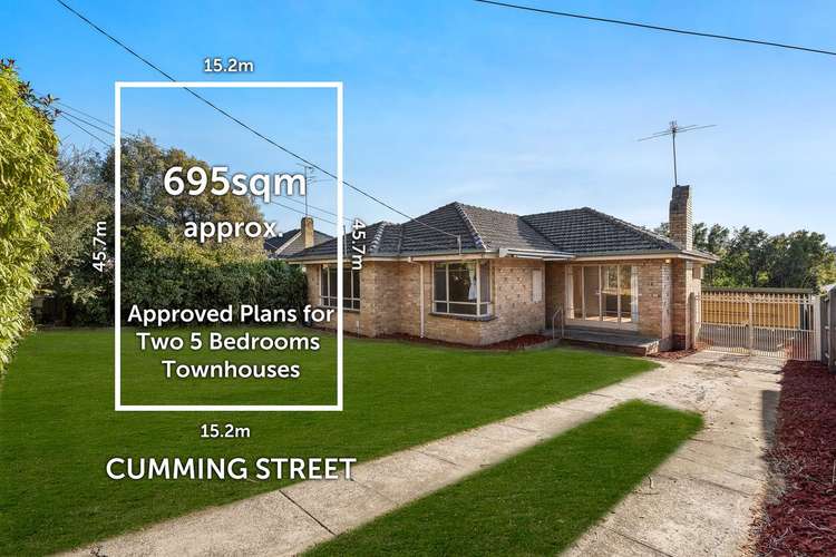 Main view of Homely house listing, 14 Cumming Street, Burwood VIC 3125