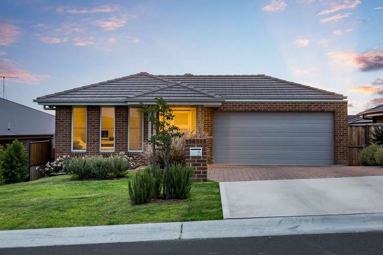 Main view of Homely house listing, 25 Horizon Street, Riverstone NSW 2765