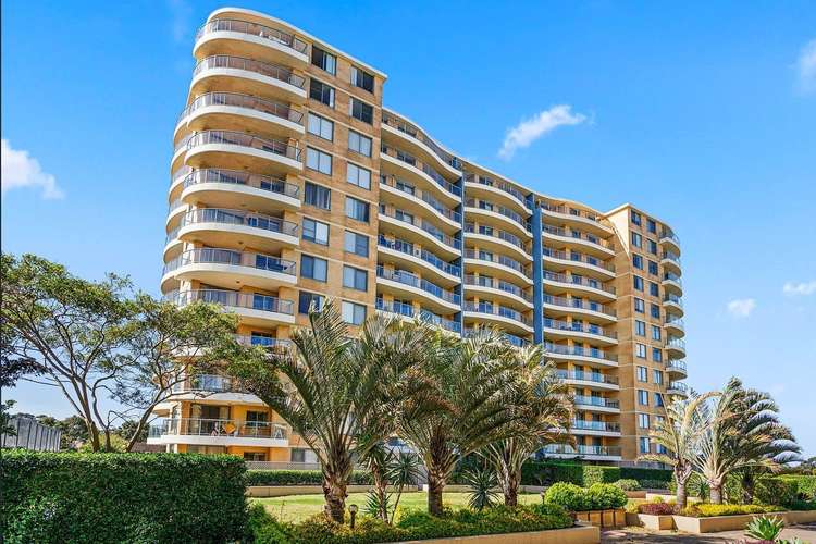 Main view of Homely apartment listing, 811/5 Rockdale Plaza Drive, Rockdale NSW 2216