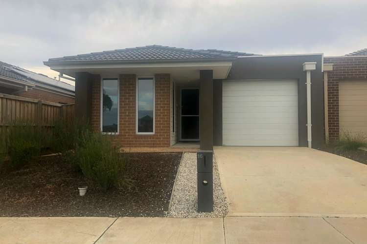 Main view of Homely house listing, 16 Bendoc Street, Wollert VIC 3750