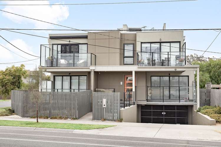 Main view of Homely unit listing, 3/378 Station Street, Bonbeach VIC 3196