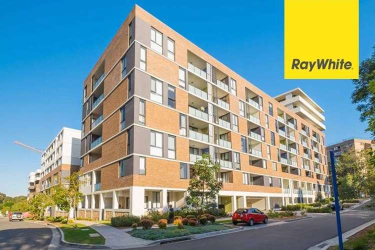 Main view of Homely apartment listing, 307/7 Washington Avenue, Riverwood NSW 2210