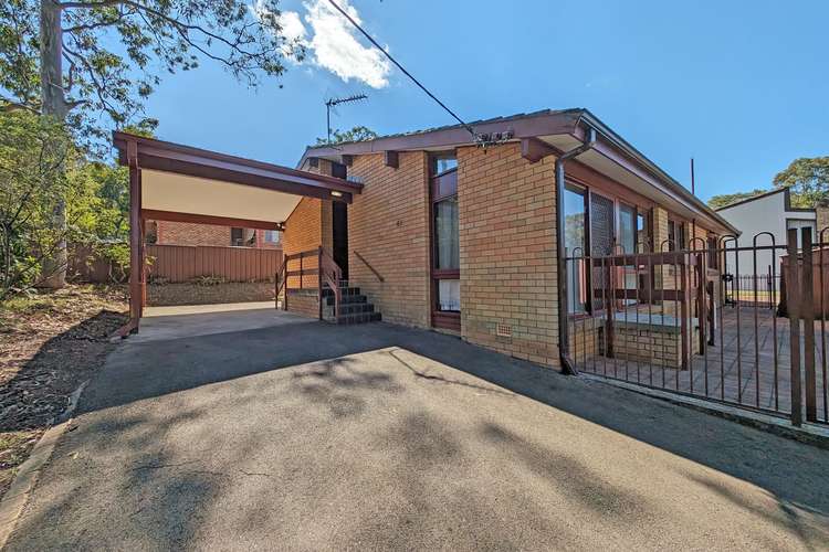 Main view of Homely house listing, 61 Northcott Avenue, Watanobbi NSW 2259