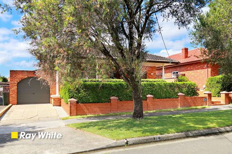 Main view of Homely house listing, 16 Shackel Avenue, Kingsgrove NSW 2208