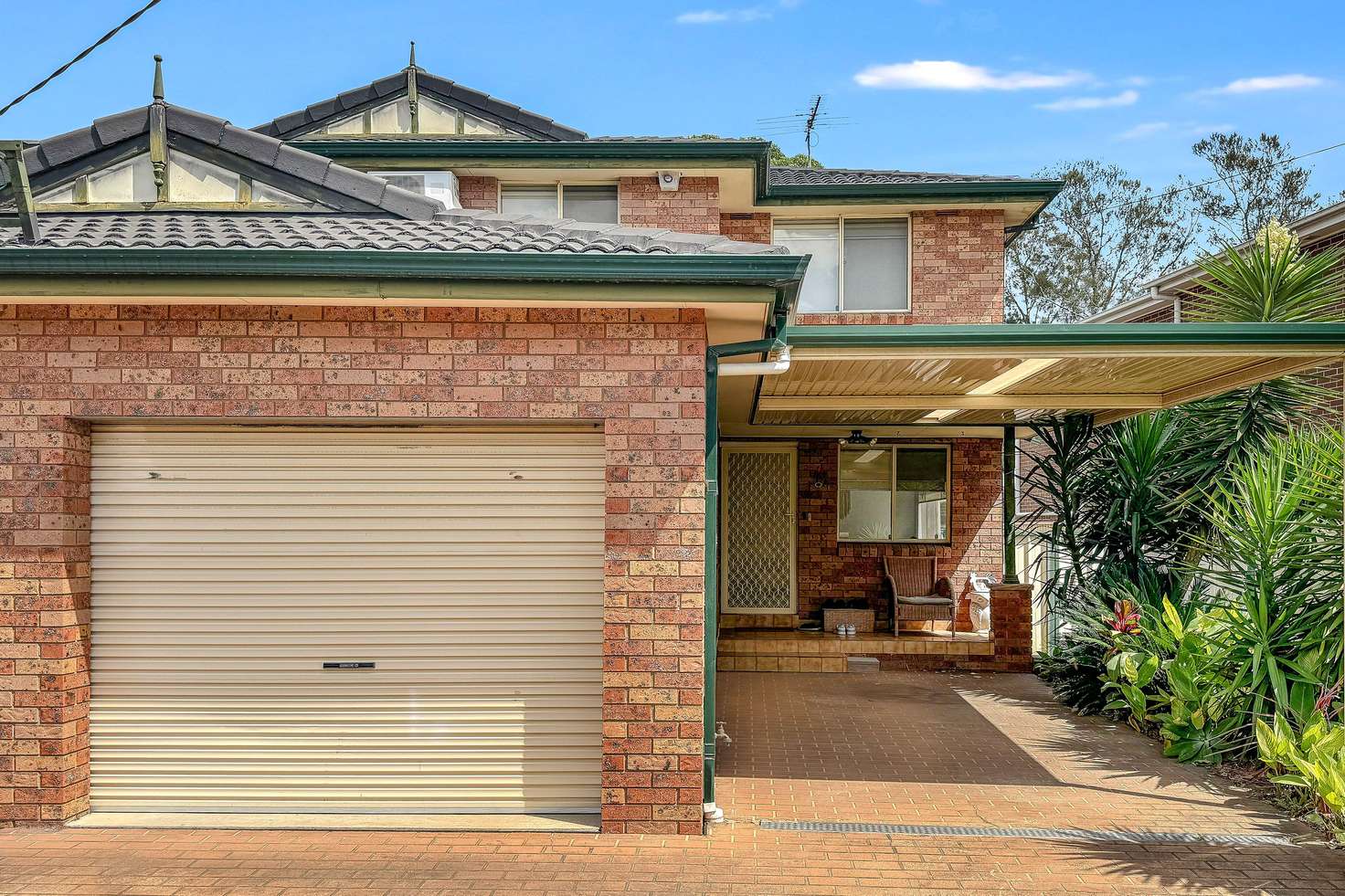Main view of Homely semiDetached listing, 23 Gibson Avenue, Padstow NSW 2211