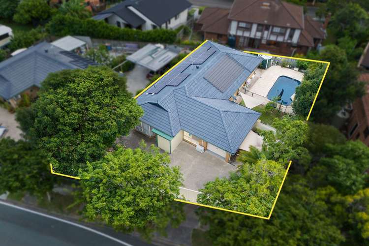 Main view of Homely house listing, 358 Mount Gravatt-Capalaba Road, Wishart QLD 4122