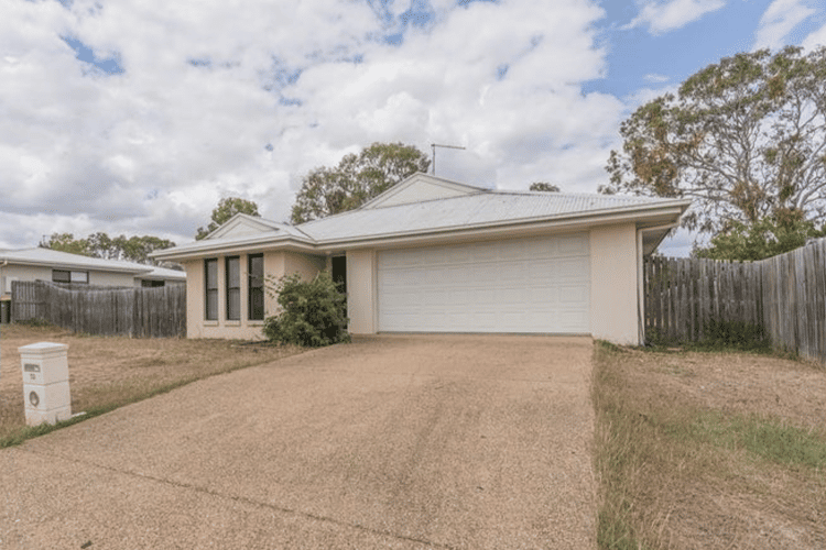 33 Amy Street, Gracemere QLD 4702