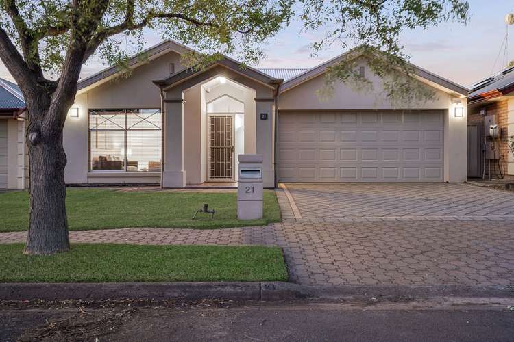 Main view of Homely house listing, 21 Greengate Close, Northgate SA 5085