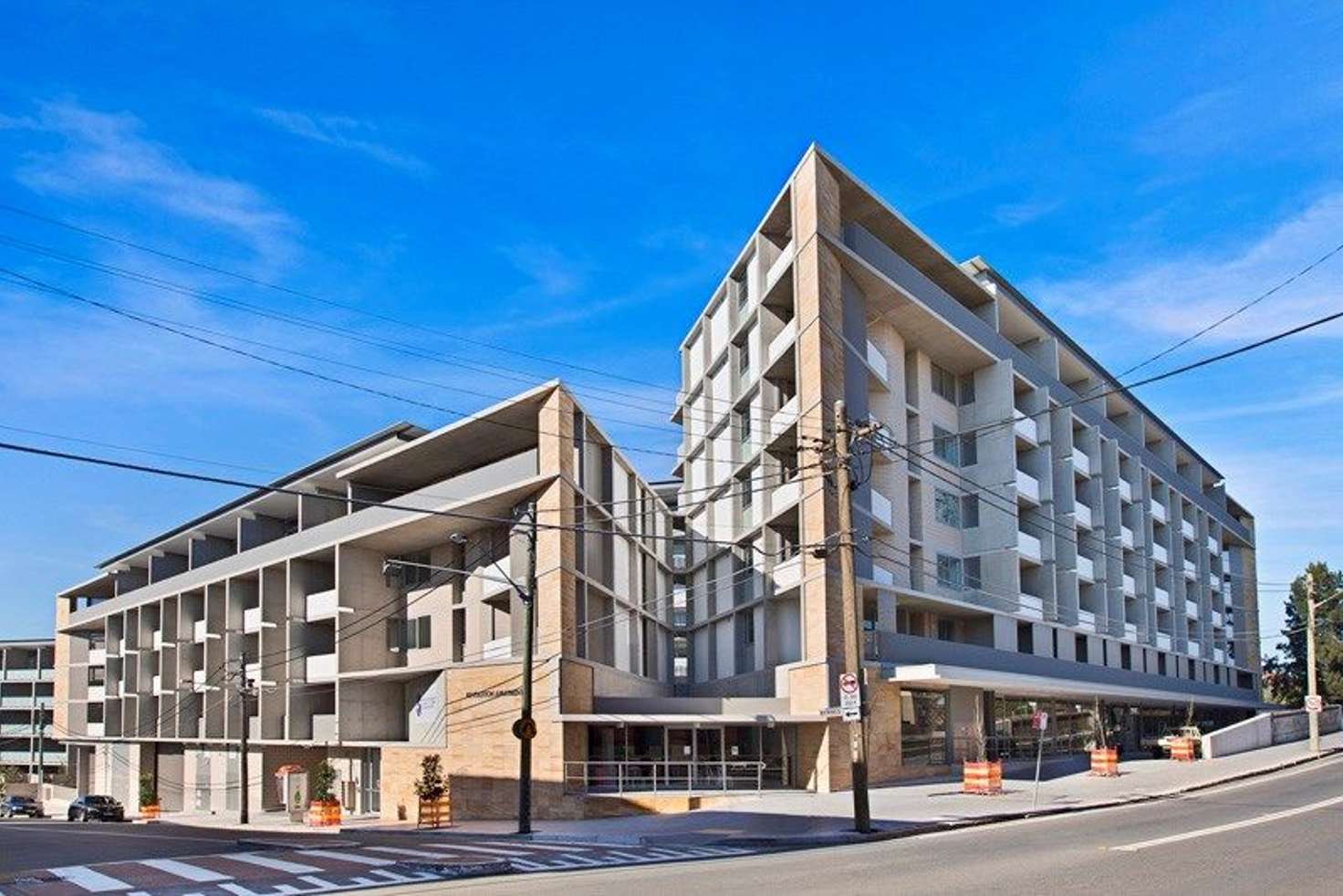 Main view of Homely apartment listing, B401/359 Illawarra Road, Marrickville NSW 2204
