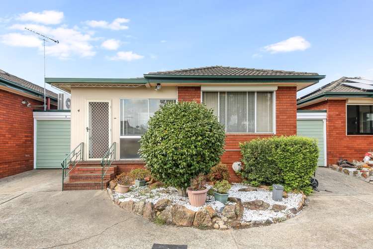 Main view of Homely villa listing, 4/71 Robinson Street North, Wiley Park NSW 2195