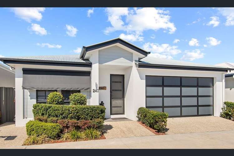 Main view of Homely house listing, 240/9 Dux Drive, Bongaree QLD 4507