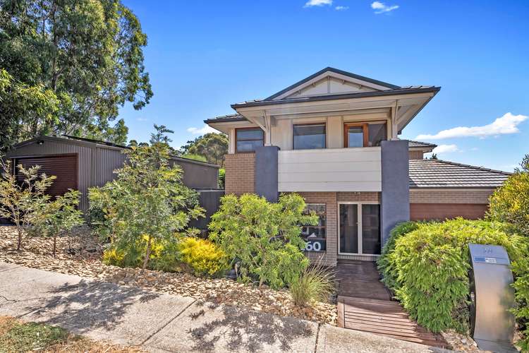 Main view of Homely house listing, 160 Holts Lane, Darley VIC 3340