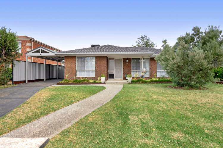Main view of Homely house listing, 23 Clifton Drive, Bacchus Marsh VIC 3340