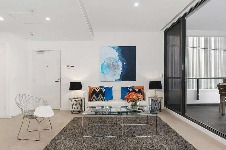 Main view of Homely apartment listing, 604/9 Archibald Avenue, Waterloo NSW 2017