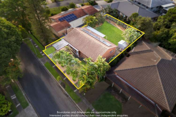 Main view of Homely house listing, 4 Redleaf Street, Mansfield QLD 4122