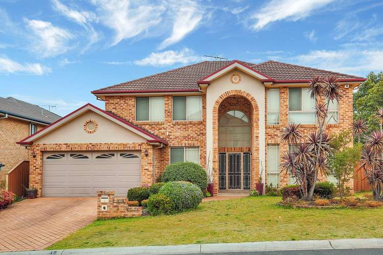 Main view of Homely house listing, 1 Woodstream Crescent, Kellyville NSW 2155