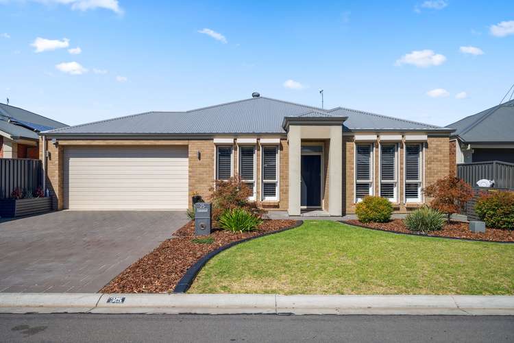 Main view of Homely house listing, 25 Tripodi Circuit, Parafield Gardens SA 5107