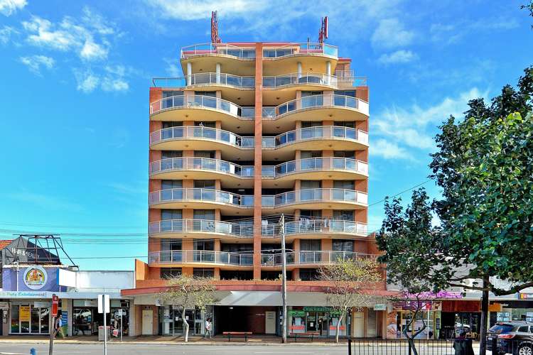 Main view of Homely apartment listing, 603/767 Anzac Parade, Maroubra NSW 2035