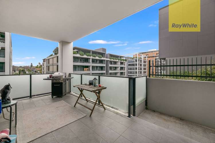 Main view of Homely apartment listing, 619/2 Morton Street, Parramatta NSW 2150