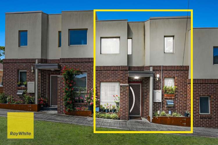 Main view of Homely townhouse listing, 1A Louis Avenue, Dandenong VIC 3175