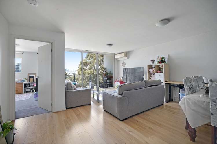 Main view of Homely apartment listing, 308/55 Hopkins Street, Footscray VIC 3011