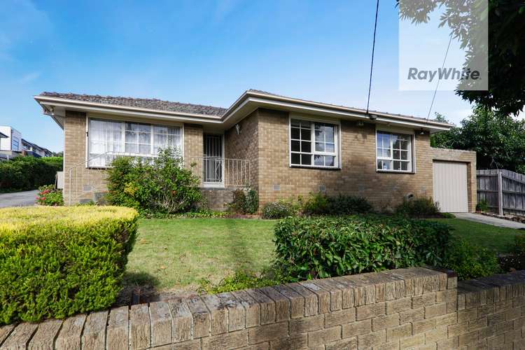 Main view of Homely unit listing, 1/5 Renown Street, Burwood VIC 3125